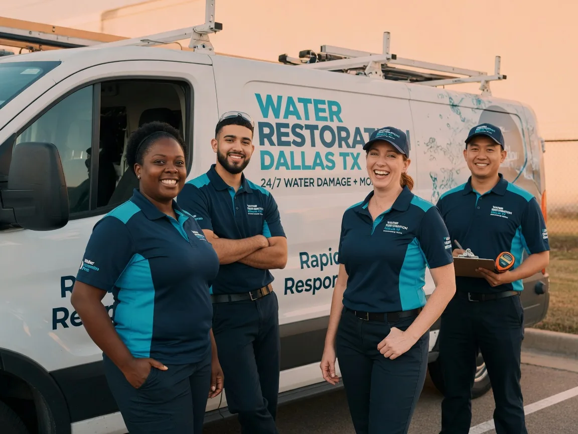 Emergency Water Damage Restoration company in Bellville, GA