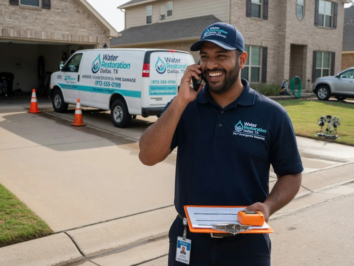 Emergency Water Damage Restoration Bellville, GA FAQs